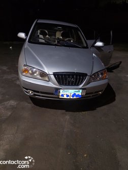 Hyundai Avante 2000