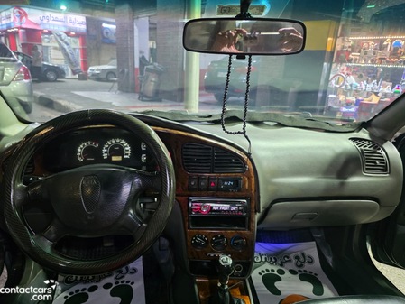 Used Kia Spectra 2001
