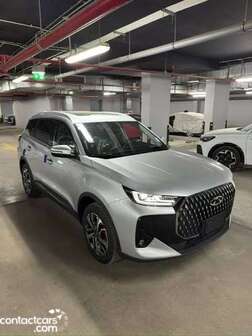 Chery Tiggo 7 Pro Max 2026