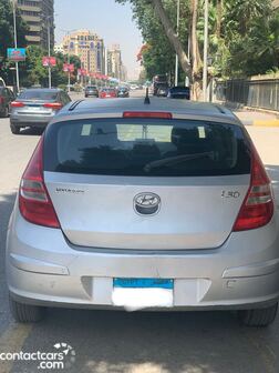 Hyundai I30 2009