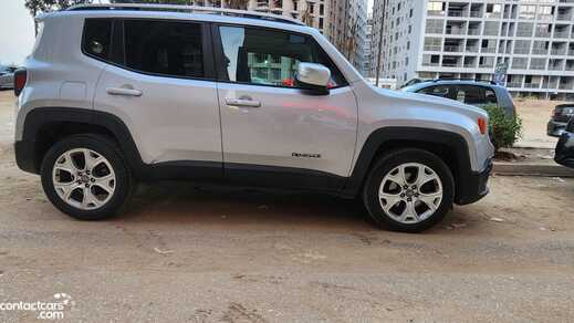 Jeep Renegade 2016