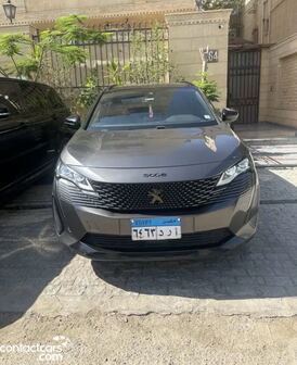 Used Peugeot 3008 2024