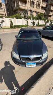 Used Skoda Fantasia 2010