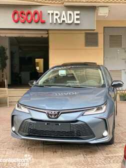 Used Toyota Corolla 2025