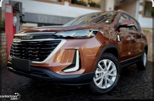 BAIC X3 2022