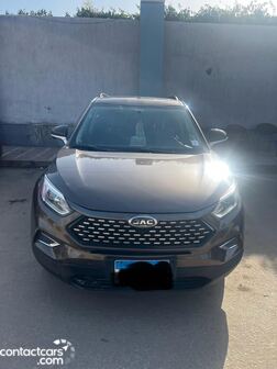 JAC S4 2021
