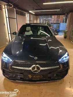 Used Mercedes C180 2025