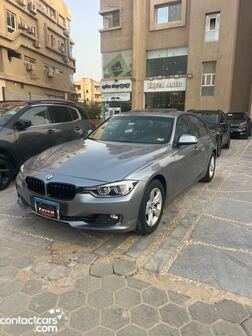 بي ام دبليو 320i 2015 مستعملة