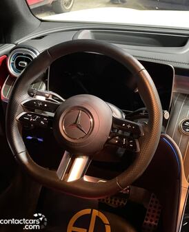 Mercedes GLC 300 COUPE 2025