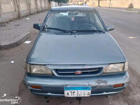 Used Kia Pride 1999
