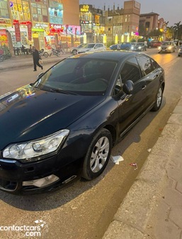Used Citroen C5 2013