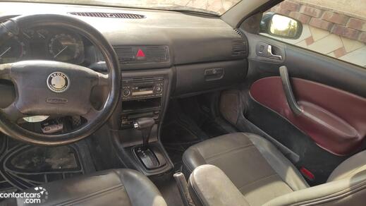 Used Skoda Octavia A4 2006