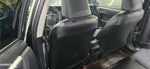 Toyota Corolla 2017