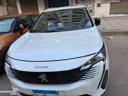 Peugeot 5008 2022
