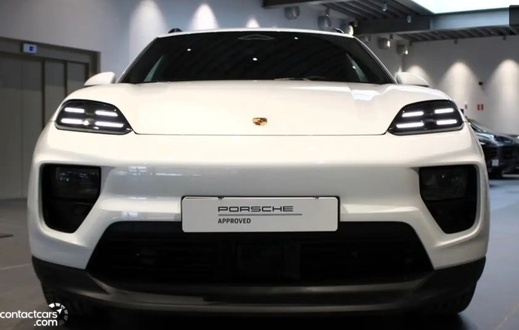 Used Porsche Macan 2025