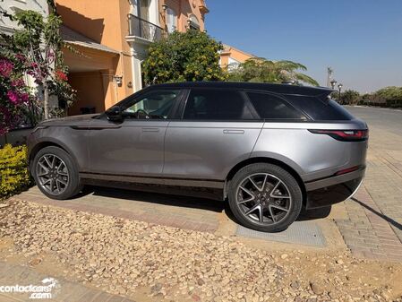 Used Range Rover HSE 2021