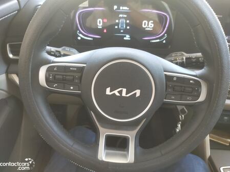 Used Kia Sportage 2024