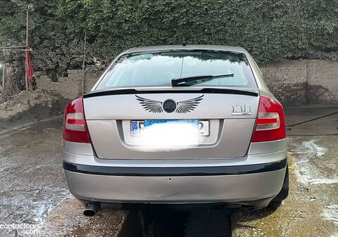 Skoda Octavia 2008