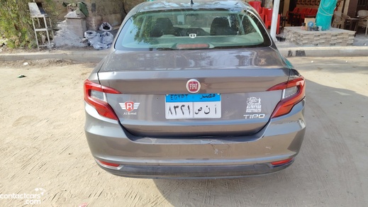 Fiat Tipo 2019