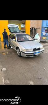 Skoda Octavia 2001