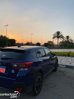 سوبارو XV 2022 مستعملة