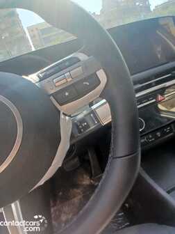 New Hyundai Tucson NX4e 2027