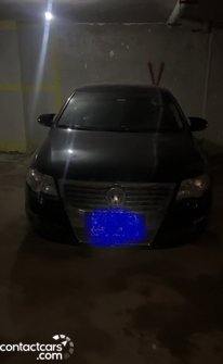 Volkswagen Passat 2010