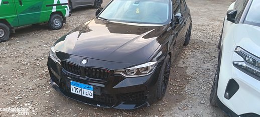BMW 316i 2014