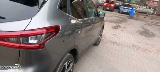 Nissan Qashqai 2019