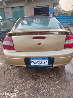 Kia Shuma 2001