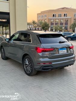 Audi Q3 2024