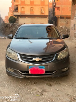Used Chevrolet Optra 2017