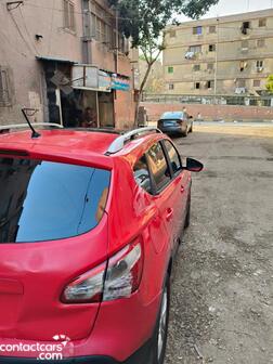 Nissan Qashqai 2014