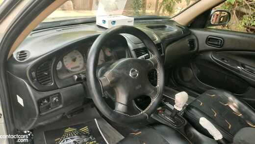 Used Nissan Sunny 2015