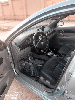 Chevrolet Optra 2011
