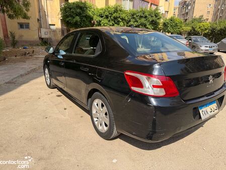 Used Peugeot 301 2014