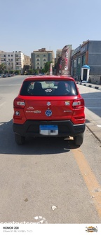 Suzuki Spresso 2021