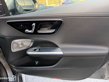 New Mercedes C180 2025