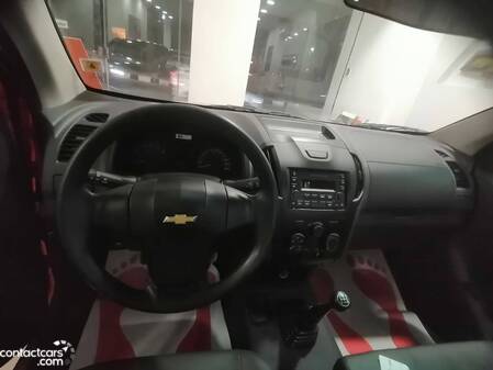 Chevrolet Dababbah 2027