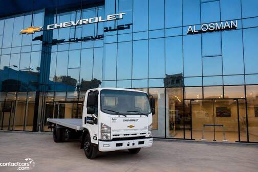Chevrolet NQR 2027