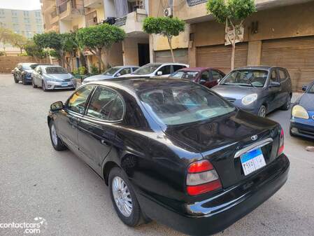 Used Daewoo Leganza 2003