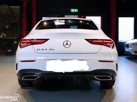 Used Mercedes CLA 250e 2023