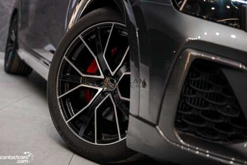 New Audi Q8 2025