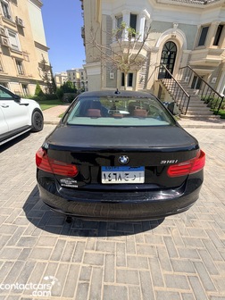 BMW 316i 2015
