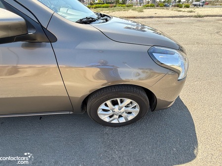 Used Nissan Sunny 2026