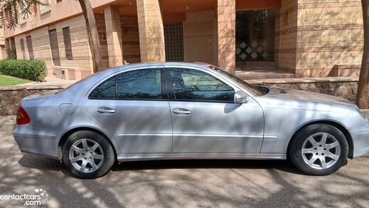 Mercedes E320 2009