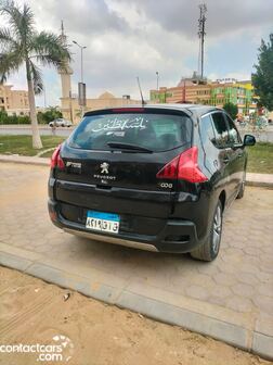 Peugeot 3008 2015