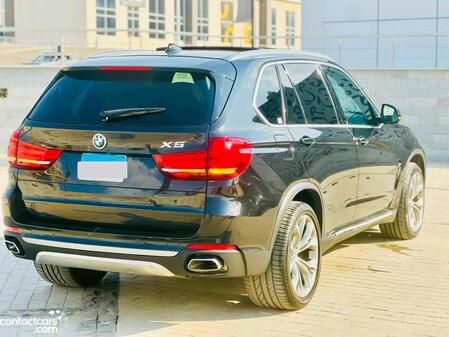 BMW X5 2016