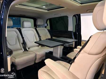Used Mercedes V 250 2020