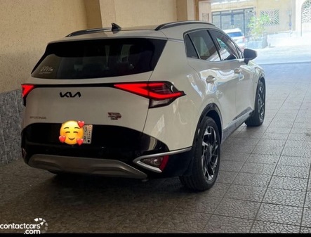 Kia Sportage 2024